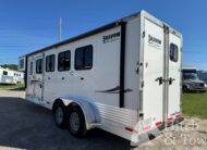LIGHTLY USED! 2018 SHADOW 4 HORSE SLANT LOAD W/ UPGRADES! $25,900