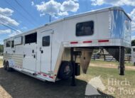 2027 KieferBilt Trailers 2+1 GOOSENECK W/ UPGRADES! $46,900