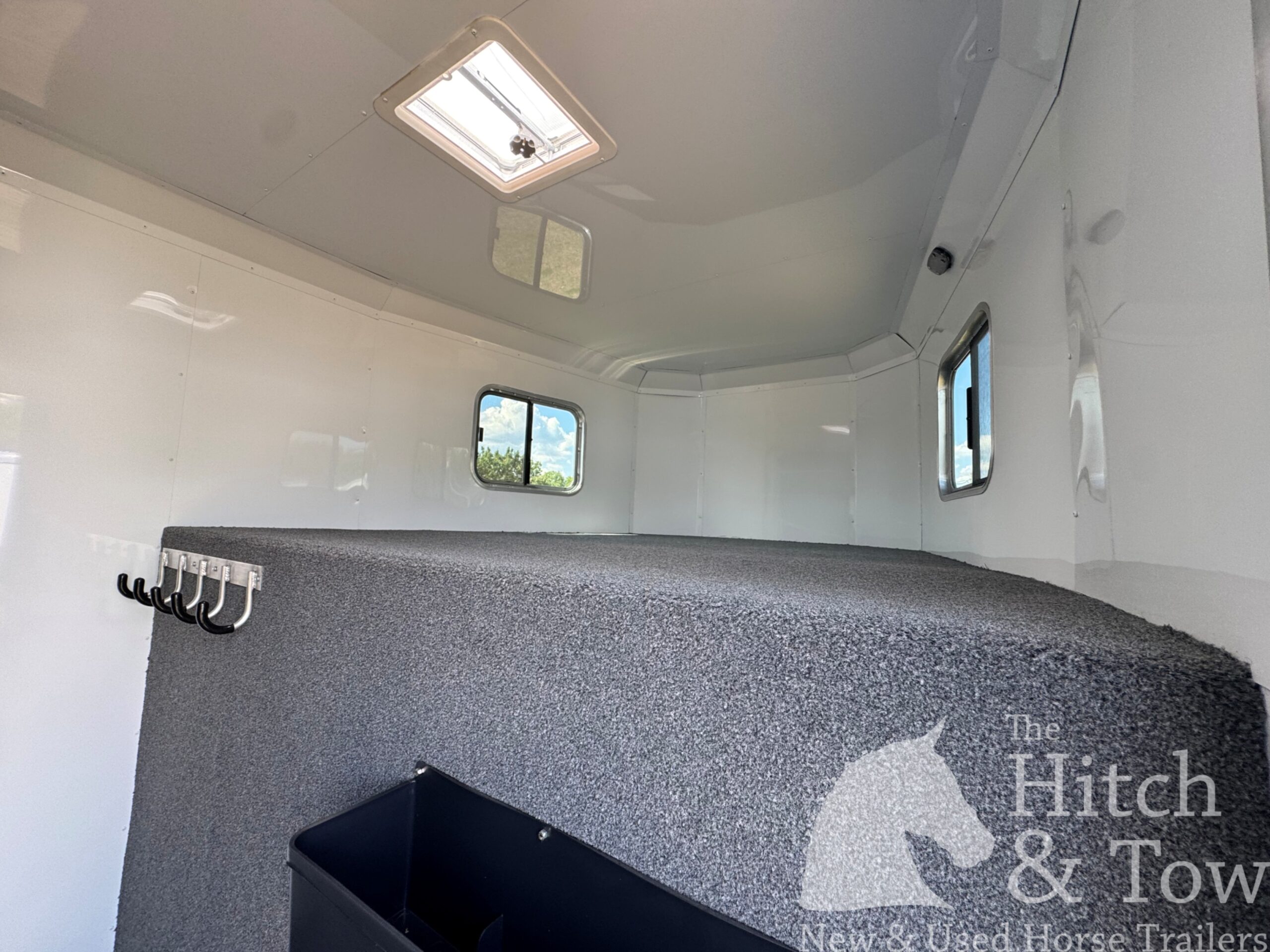 2027 KieferBilt Trailers 2+1 GOOSENECK W/ UPGRADES! $46,900