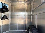 2024 ADAM 2 HORSE BUMPER PULL W/ DRESSING ROOM! $16,900