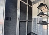 2026 4 STAR 2+1 W/ ROLLING DIVIDER, WERM, 5′ DRESSING ROOM & MORE!! $62,900