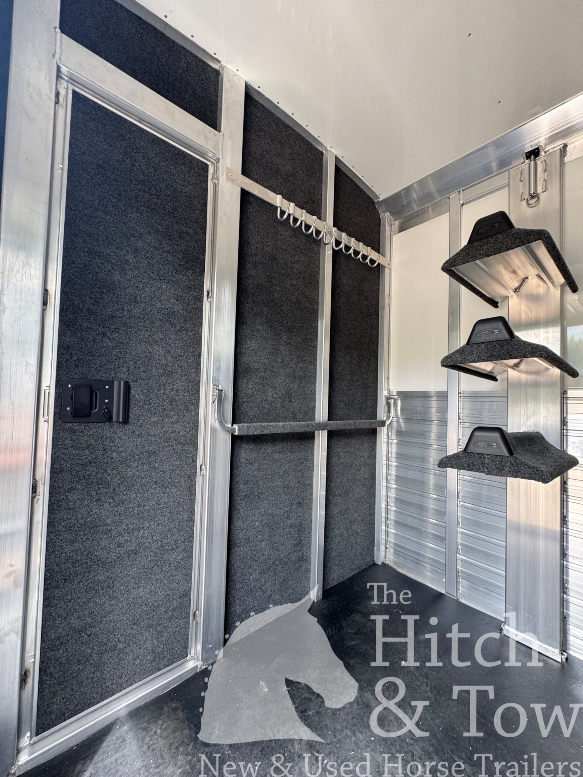 2026 4 STAR 2+1 W/ ROLLING DIVIDER, WERM, 5′ DRESSING ROOM & MORE!! $62,900