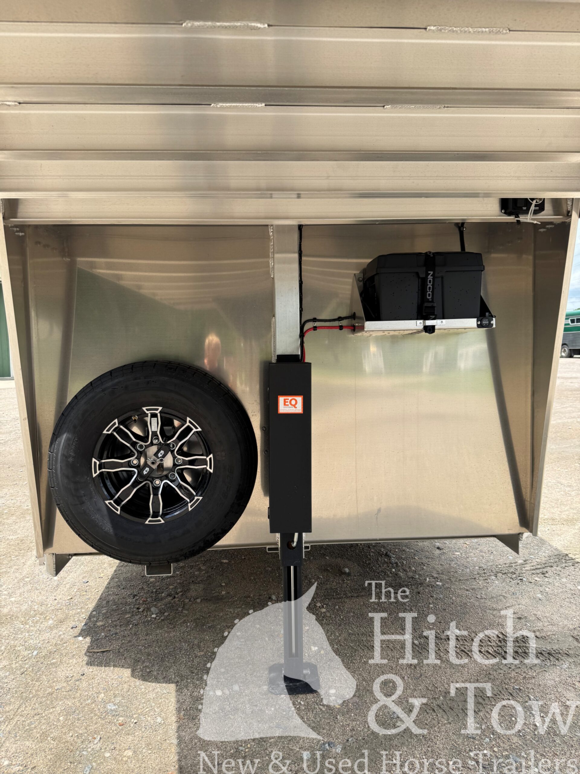 2026 4 STAR 2+1 W/ ROLLING DIVIDER, WERM, 5′ DRESSING ROOM & MORE!! $62,900