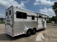 2026 4 STAR 2+1 W/ ROLLING DIVIDER, WERM, 5′ DRESSING ROOM & MORE!! $62,900
