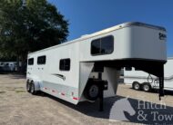 LIGHTLY USED! 2018 SHADOW 4 HORSE SLANT LOAD W/ UPGRADES! $25,900