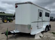 2008 SUNDOWNER 2 HORSE BUMPER PULL $12,500