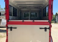 2012 HAWK 2 HORSE GOOSENECK $19,000