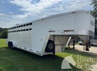 2002 EXISS 24′ STOCK COMBO GOOSENECK $15,900