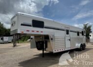 2026 4 STAR 2+1 W/ ROLLING DIVIDER, WERM, 5′ DRESSING ROOM & MORE!! $62,900