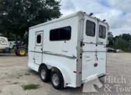 2008 SUNDOWNER 2 HORSE BUMPER PULL $12,500