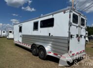 2027 KieferBilt Trailers 2+1 GOOSENECK W/ UPGRADES! $46,900
