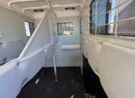 2012 HAWK 2 HORSE GOOSENECK $19,000