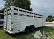 2002 EXISS 24′ STOCK COMBO GOOSENECK $15,900