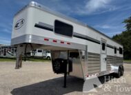 2027 4 STAR 2+1 W/ ROLLING DIVIDER, WERM, 5′ DRESSING ROOM & MORE!! $64,900