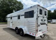 2026 4 STAR 2+1 W/ ROLLING DIVIDER, WERM, 5′ DRESSING ROOM & MORE!! $62,900