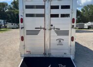 1997 SILVER STAR 2 HORSE W/ WEEKENDER! $14,900