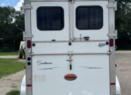 2008 SUNDOWNER 2 HORSE BUMPER PULL $12,500