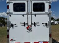 2027 KieferBilt Trailers 2+1 GOOSENECK W/ UPGRADES! $46,900