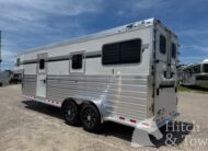 2027 4 STAR 2+1 W/ ROLLING DIVIDER, WERM, 5′ DRESSING ROOM & MORE!! $64,900
