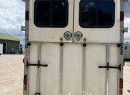 2005 EQUISPIRIT 4 HORSE HEAD TO HEAD TRAILER $18,900