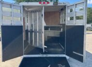 1997 SILVER STAR 2 HORSE W/ WEEKENDER! $14,900