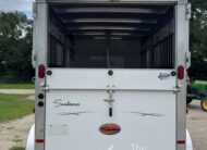 2008 SUNDOWNER 2 HORSE BUMPER PULL $12,500
