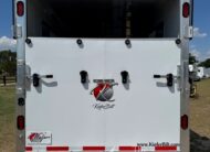 2027 KieferBilt Trailers 2+1 GOOSENECK W/ UPGRADES! $46,900