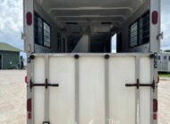 2005 EQUISPIRIT 4 HORSE HEAD TO HEAD TRAILER $18,900