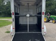 2008 SUNDOWNER 2 HORSE BUMPER PULL $12,500