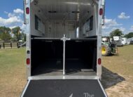 2027 KieferBilt Trailers 2+1 GOOSENECK W/ UPGRADES! $46,900