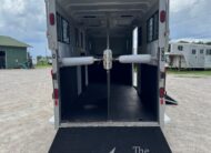 2005 EQUISPIRIT 4 HORSE HEAD TO HEAD TRAILER $18,900