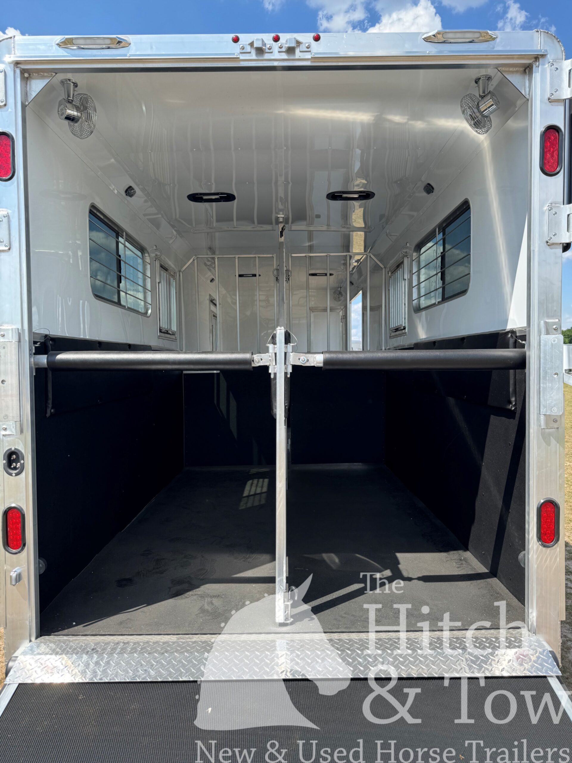 2027 KieferBilt Trailers 2+1 GOOSENECK W/ UPGRADES! $46,900