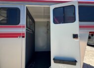 2012 HAWK 2 HORSE GOOSENECK $19,000