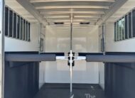 2024 ADAM 2 HORSE BUMPER PULL W/ DRESSING ROOM! $16,900
