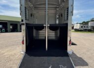 2027 4 STAR 2+1 W/ ROLLING DIVIDER, WERM, 5′ DRESSING ROOM & MORE!! $64,900