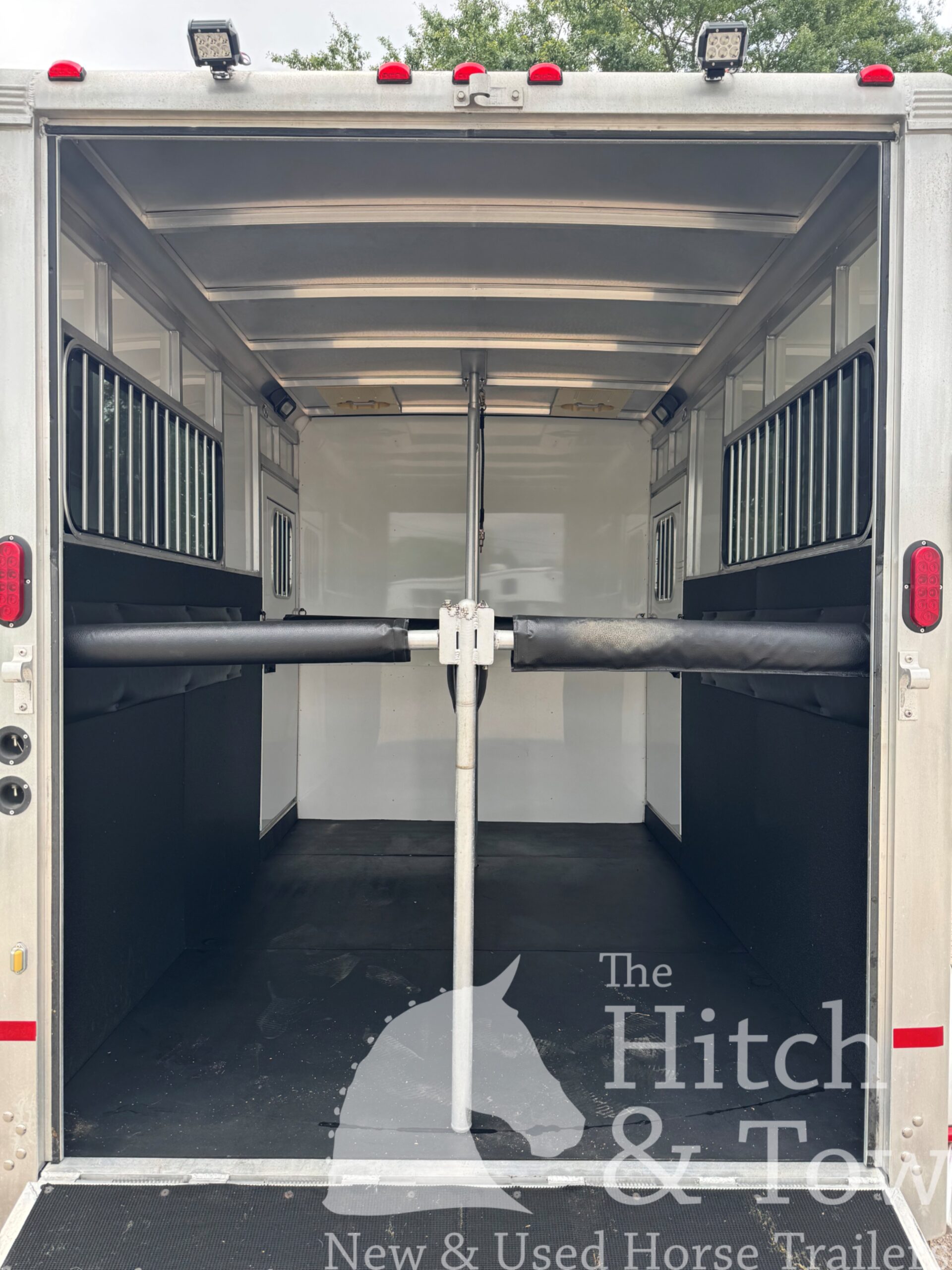 2008 SUNDOWNER 2 HORSE BUMPER PULL $12,500