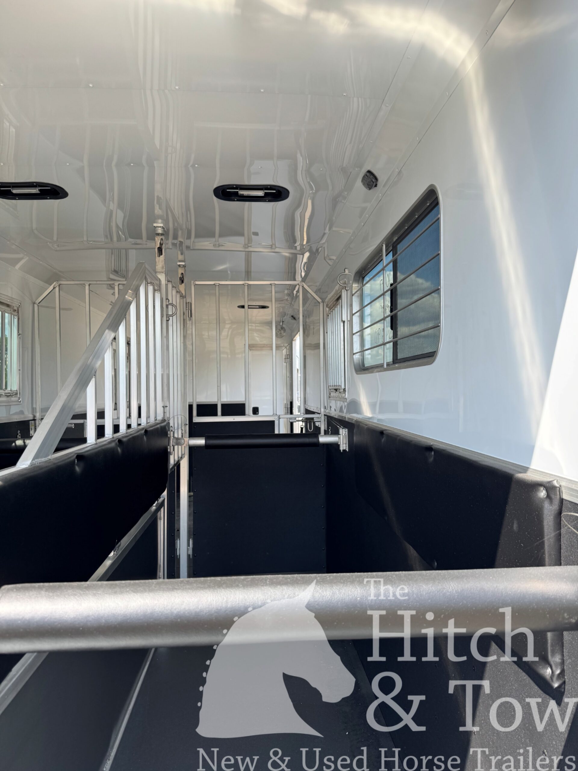 2027 KieferBilt Trailers 2+1 GOOSENECK W/ UPGRADES! $46,900
