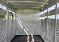 2002 EXISS 24′ STOCK COMBO GOOSENECK $15,900