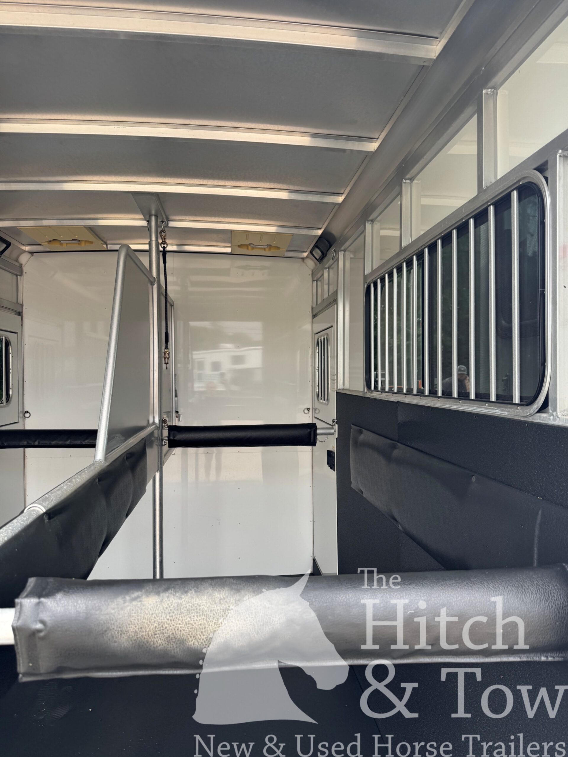 2008 SUNDOWNER 2 HORSE BUMPER PULL $12,500