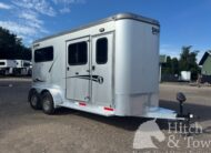 2018 SHADOW PRO SERIES 2 HORSE BUMPER PULL $14,900