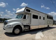 2004 RENEGADE FREIGHTLINER 5 HORSE REVERSEL SLANT HORSE VAN W/ FULL LQ! $95,900