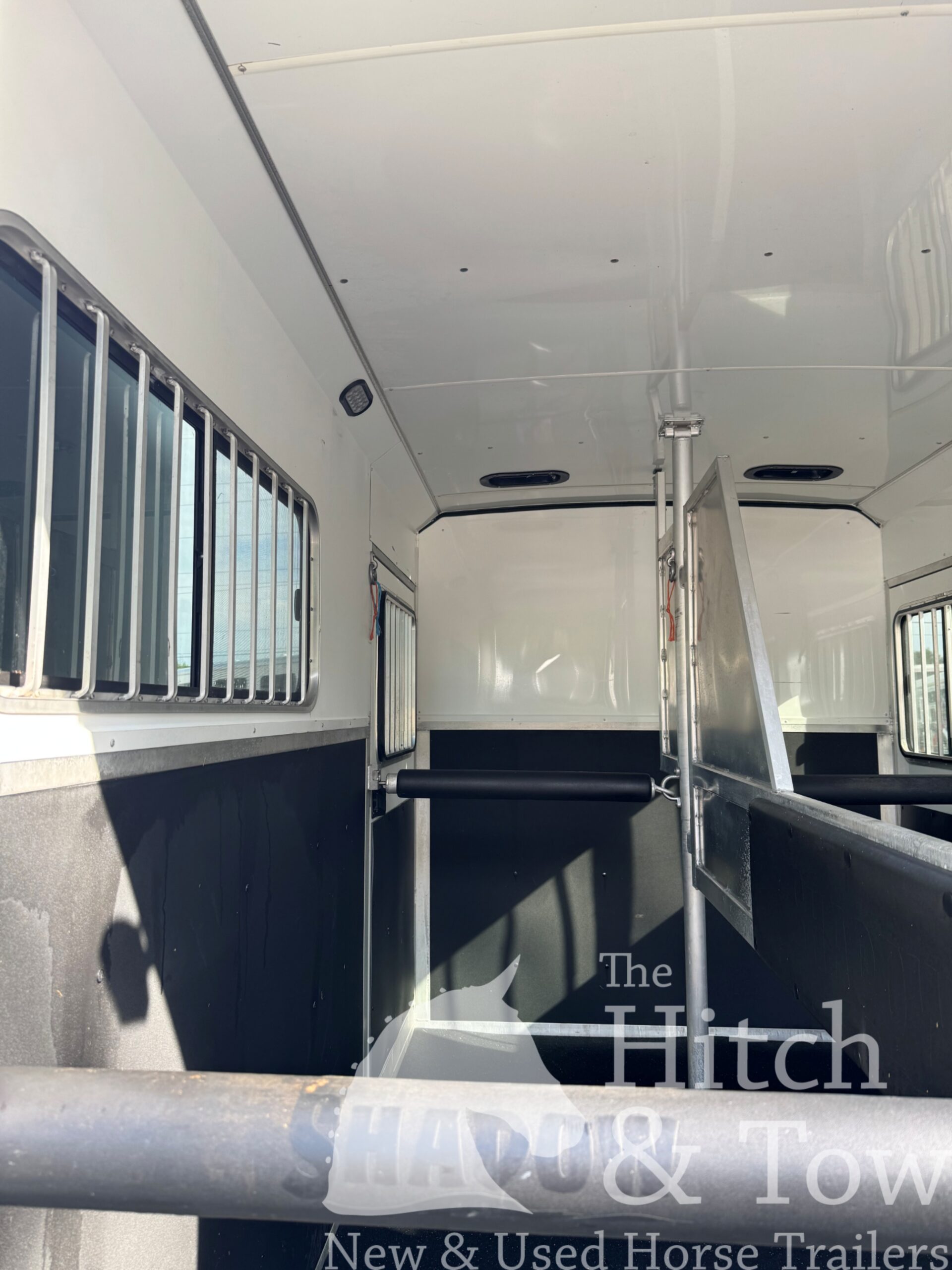 2018 SHADOW PRO SERIES 2 HORSE BUMPER PULL $14,900