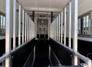 BEAUTIFUL 2026 KieferBilt Trailers 6 HORSE HEAD TO HEAD W/ MANY UPGRADES $119,900