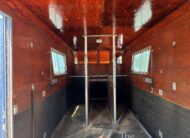 2005 INTERNATIONAL 4000 DT466 6 HORSE HEAD TO HEAD HORSE VAN! $34,900