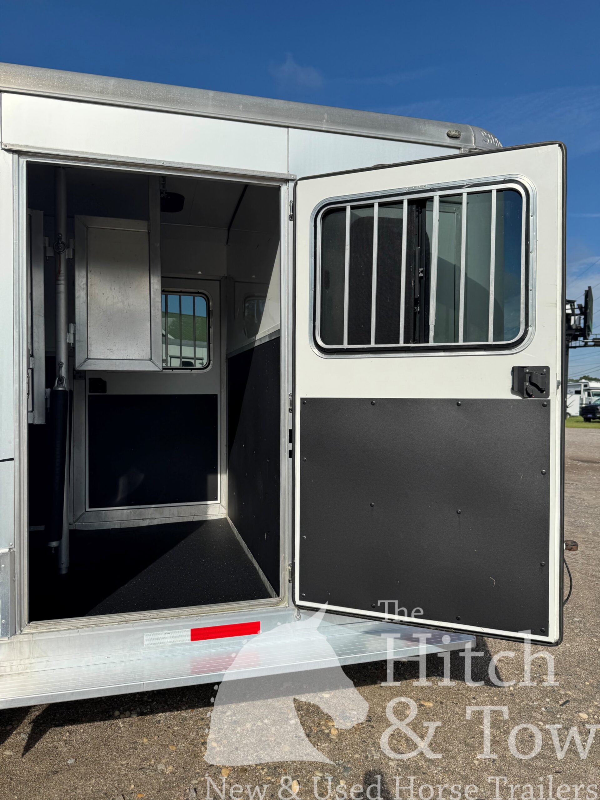 2018 SHADOW PRO SERIES 2 HORSE BUMPER PULL $14,900