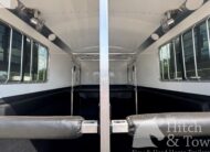 2026 4 STAR 2 HORSE STRAIGHT LOAD BUMPER PULL! $38,900
