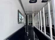 2027 KieferBilt Trailers 6-7 HORSE HEAD TO HEAD W/ MANY UPGRADES $83,900
