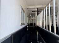 BEAUTIFUL 2026 KieferBilt Trailers 6 HORSE HEAD TO HEAD W/ MANY UPGRADES $119,900