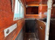 2005 INTERNATIONAL 4000 DT466 6 HORSE HEAD TO HEAD HORSE VAN! $34,900