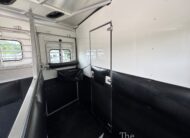 VERY NICE 2004 SUNDOWNER SUNLITE 727 3 HORSE w/ 7′ LIVING QUARTERS $22,900